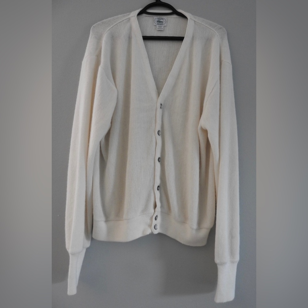 Lacoste cardigan